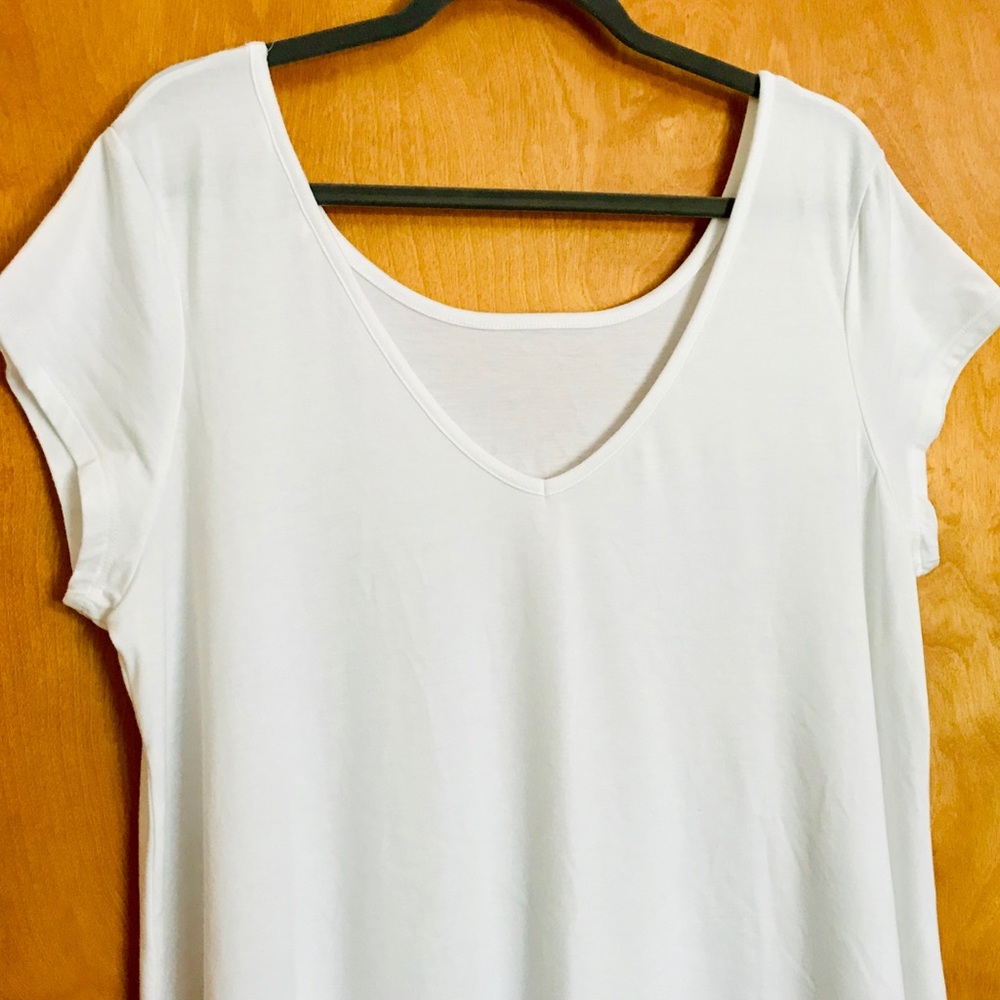 TravelSmith Reversible Short-sleeve T-Shirt 1X